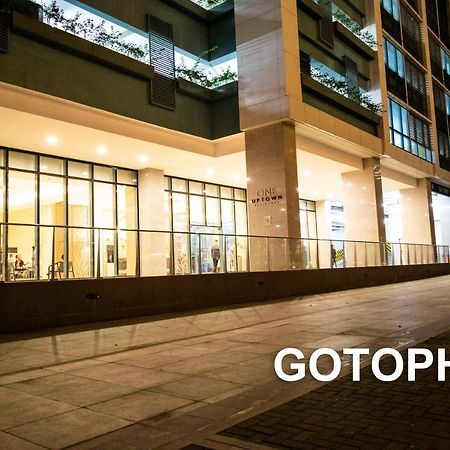 One Uptown Residence Taguig Eksteriør bilde