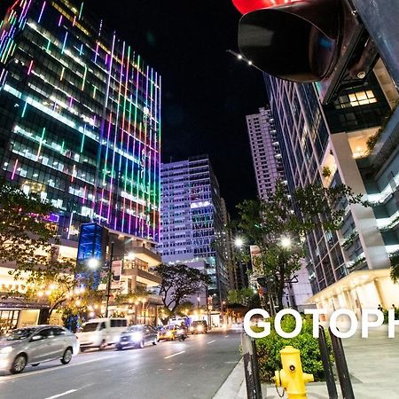 One Uptown Residence Taguig Eksteriør bilde