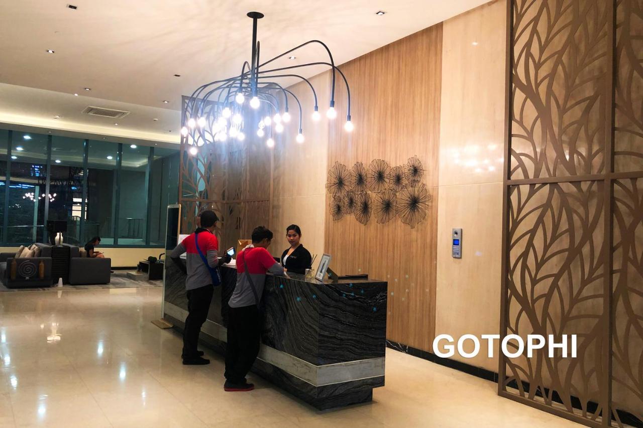 One Uptown Residence Taguig Eksteriør bilde