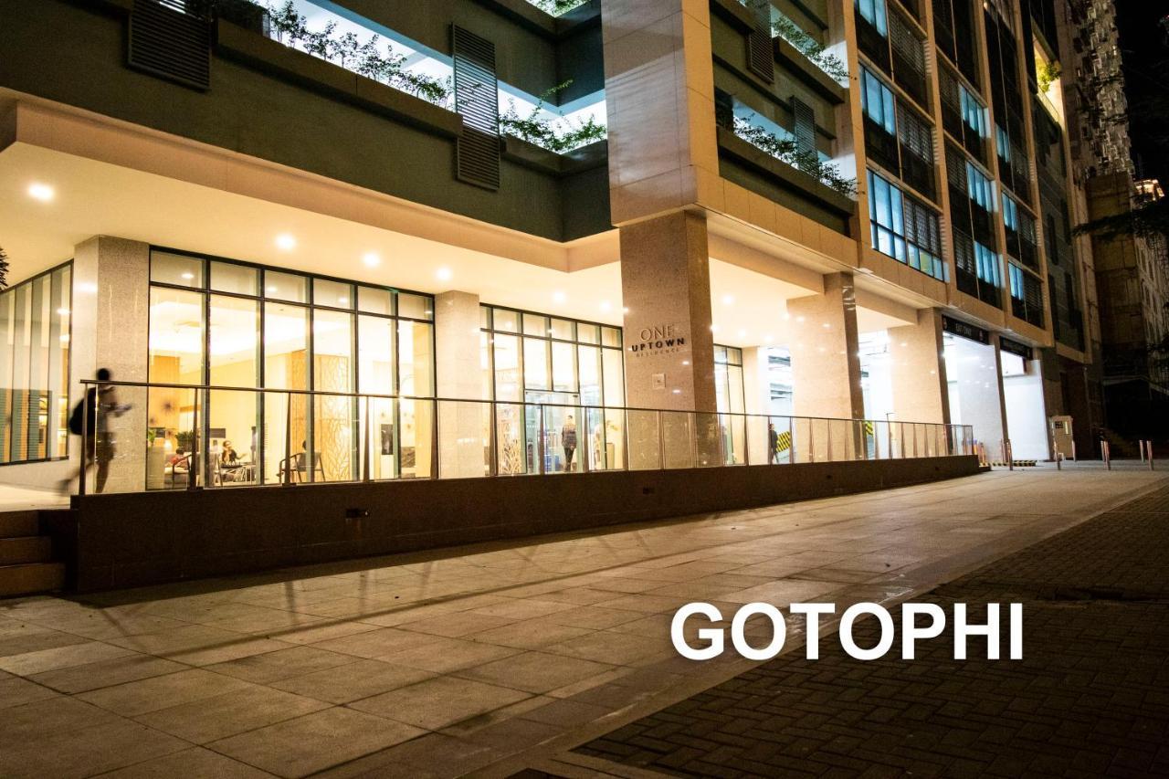 One Uptown Residence Taguig Eksteriør bilde