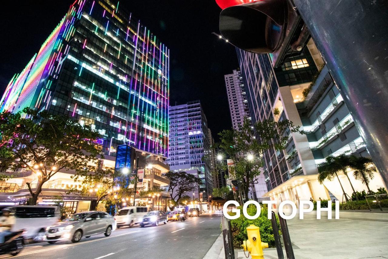 One Uptown Residence Taguig Eksteriør bilde