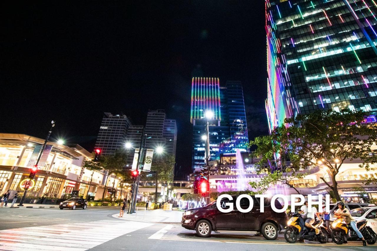 One Uptown Residence Taguig Eksteriør bilde