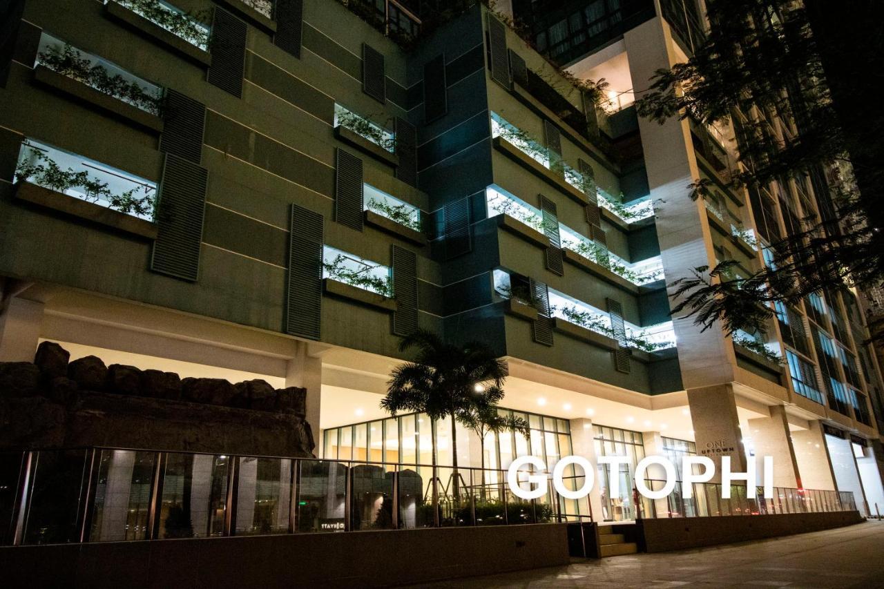 One Uptown Residence Taguig Eksteriør bilde
