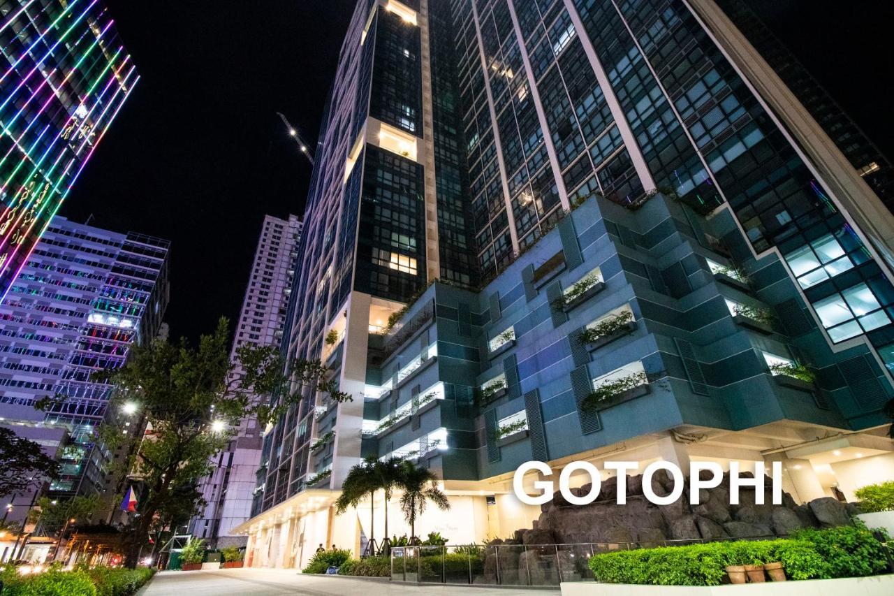 One Uptown Residence Taguig Eksteriør bilde