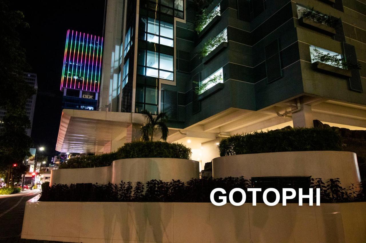 One Uptown Residence Taguig Eksteriør bilde
