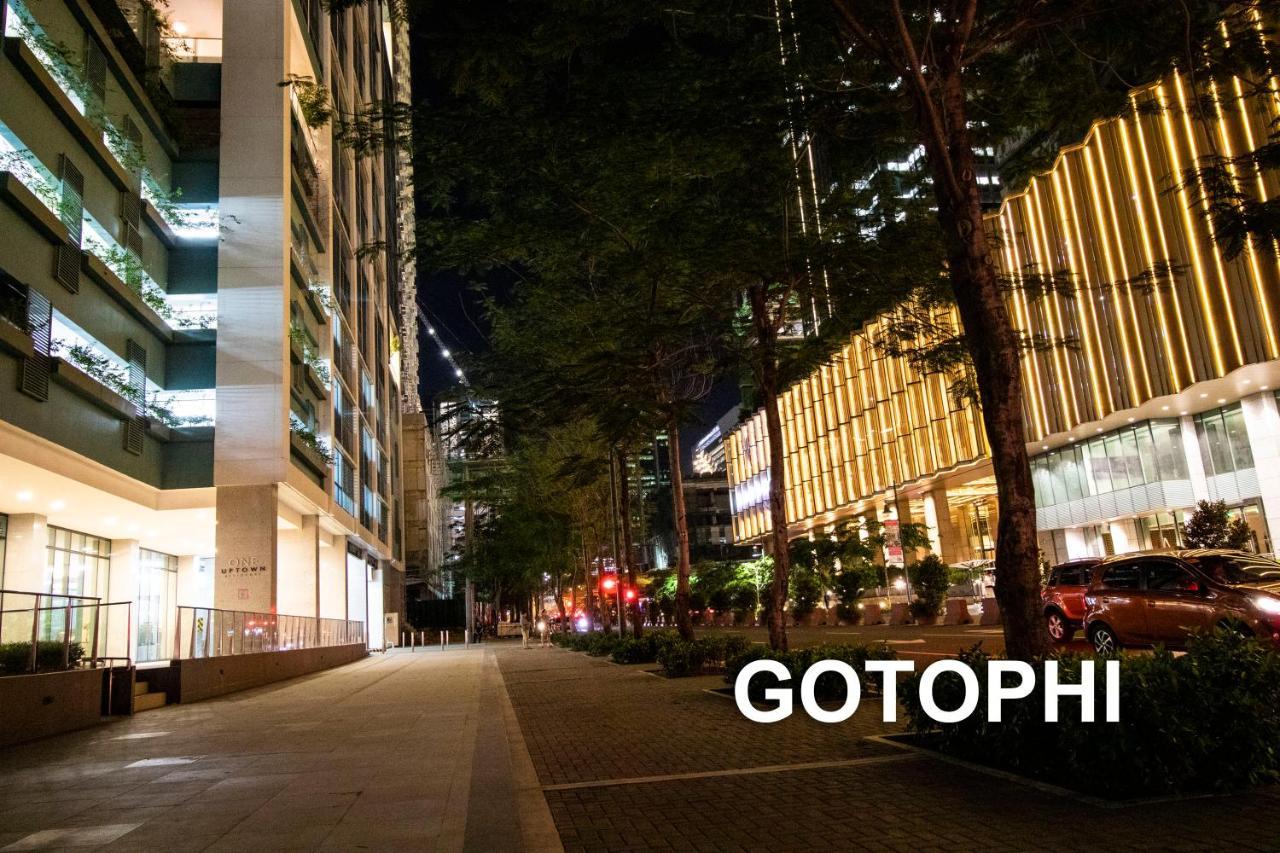 One Uptown Residence Taguig Eksteriør bilde