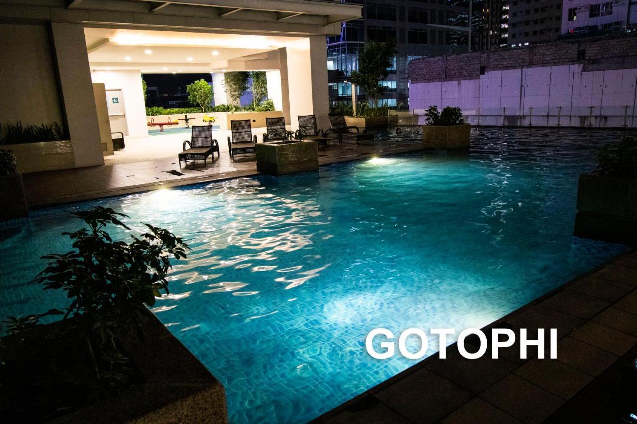 One Uptown Residence Taguig Eksteriør bilde