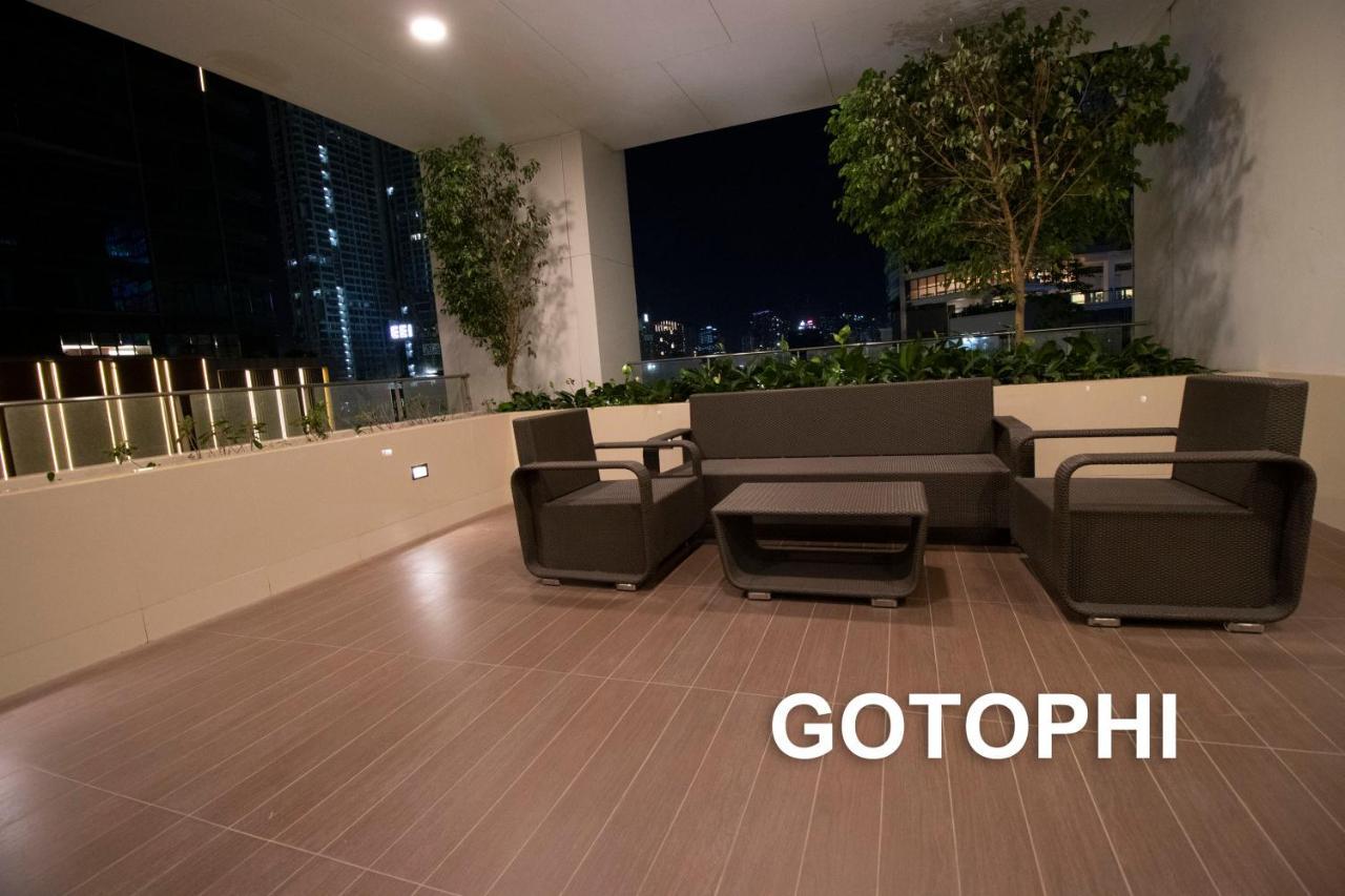 One Uptown Residence Taguig Eksteriør bilde
