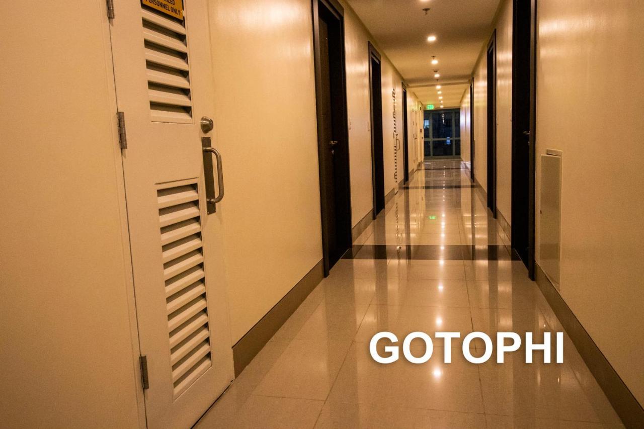 One Uptown Residence Taguig Eksteriør bilde