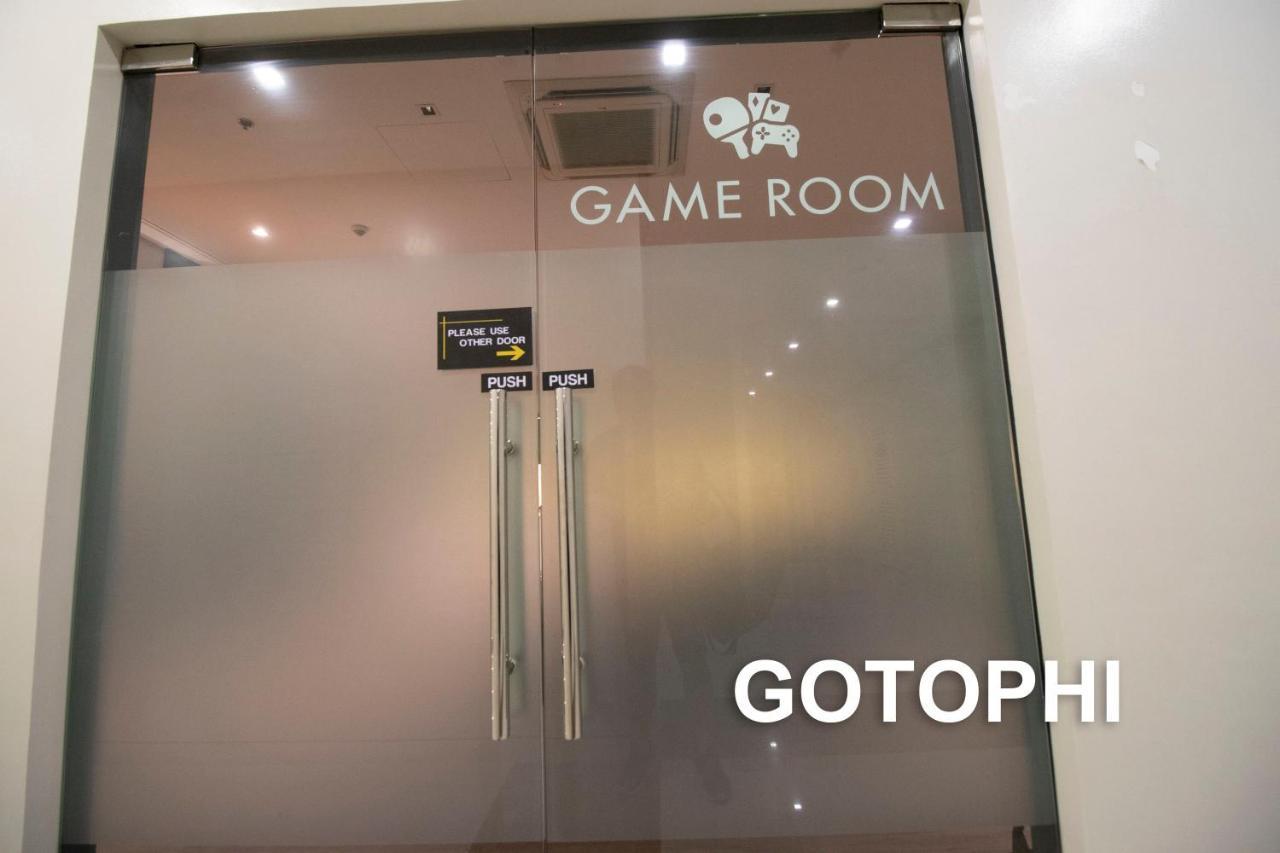 One Uptown Residence Taguig Eksteriør bilde