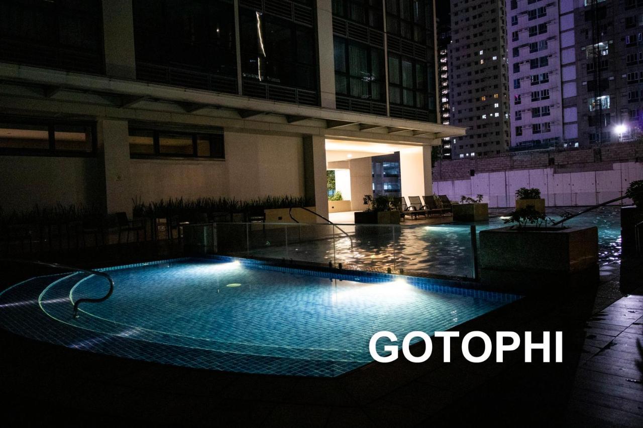 One Uptown Residence Taguig Eksteriør bilde