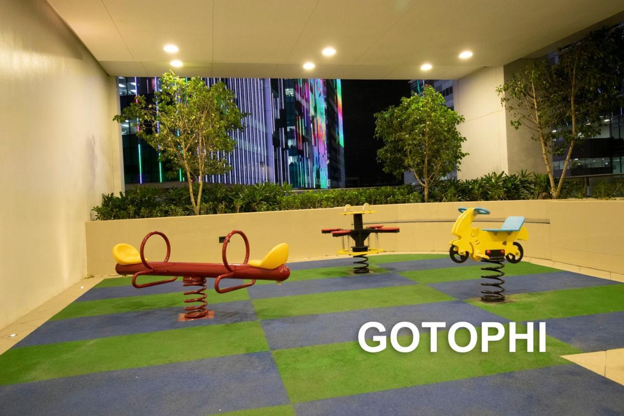 One Uptown Residence Taguig Eksteriør bilde