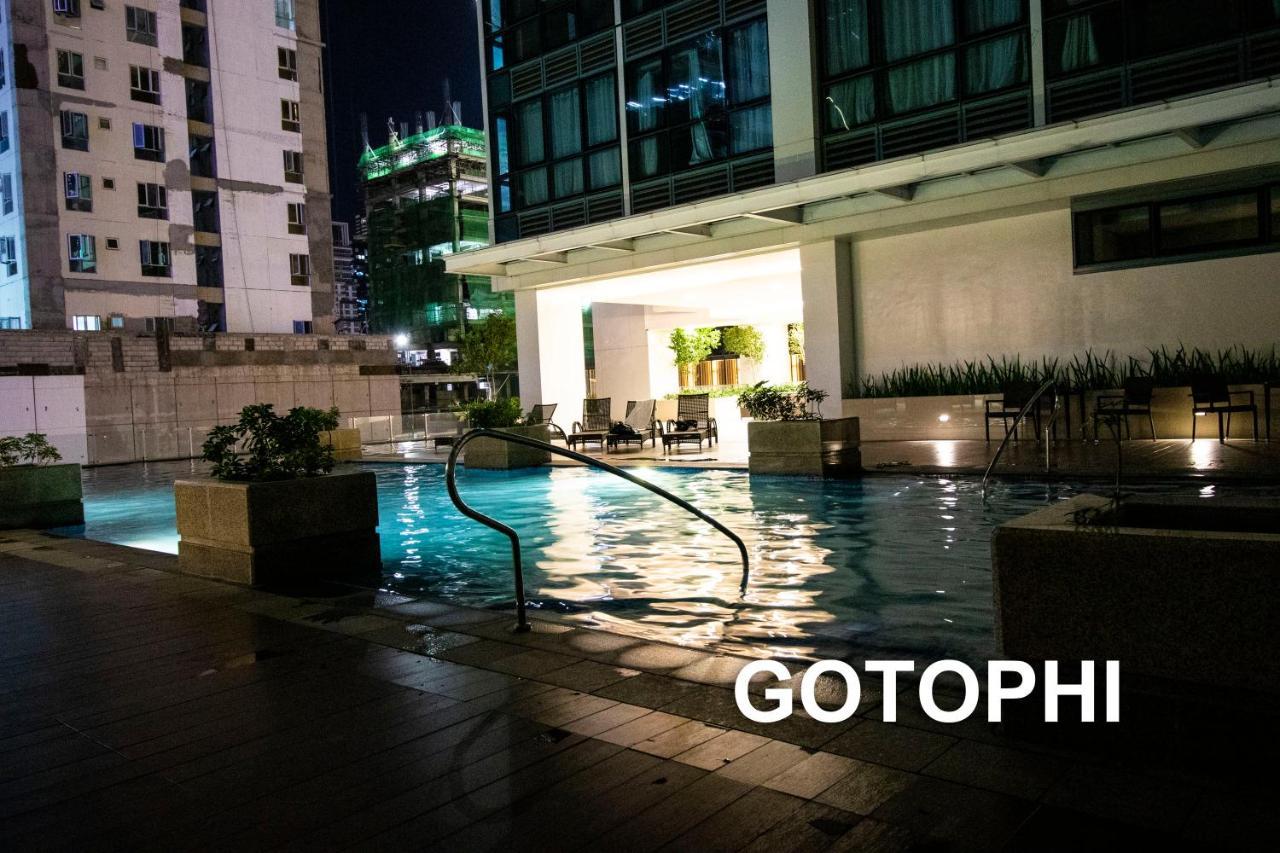 One Uptown Residence Taguig Eksteriør bilde