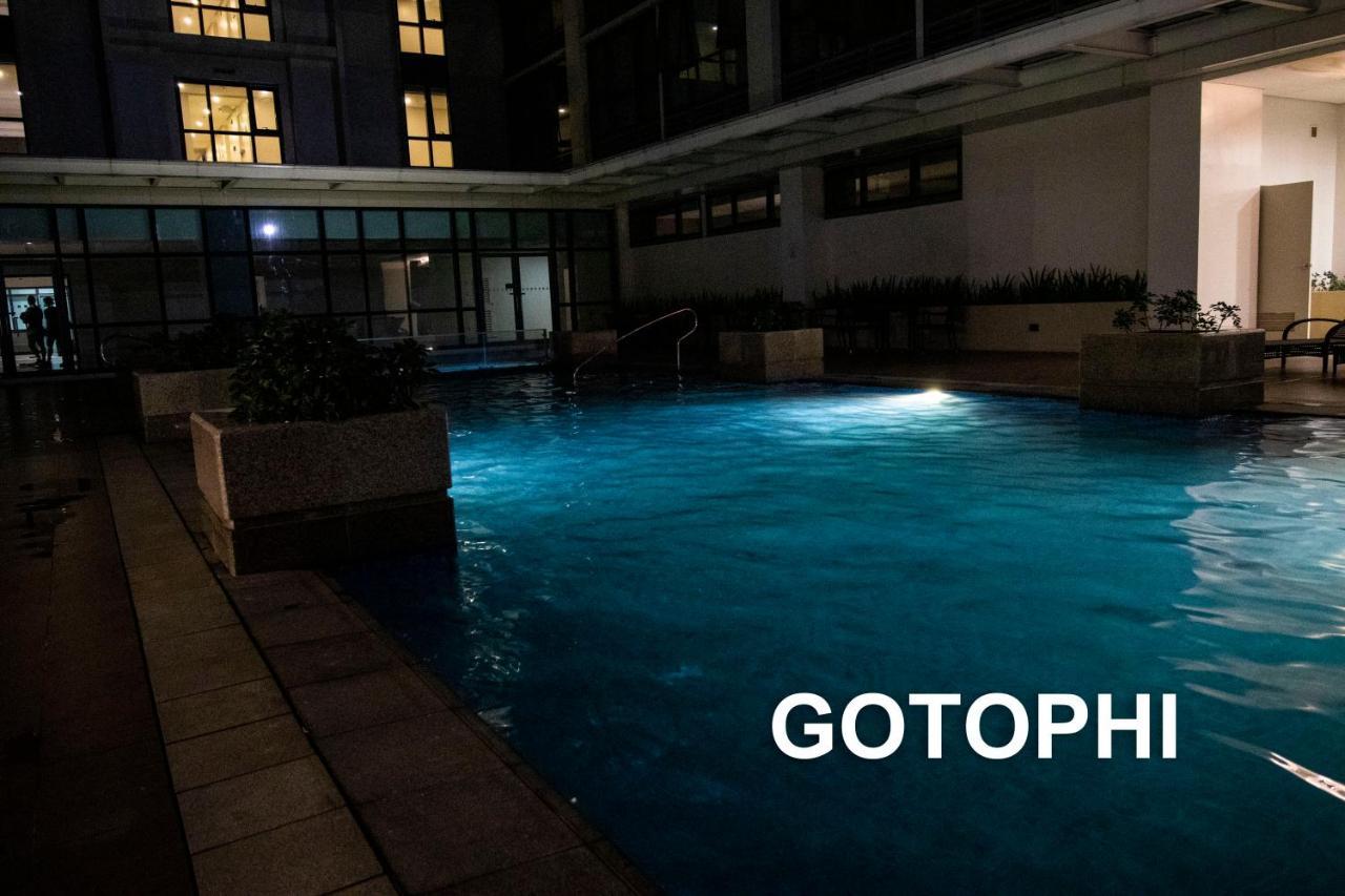 One Uptown Residence Taguig Eksteriør bilde
