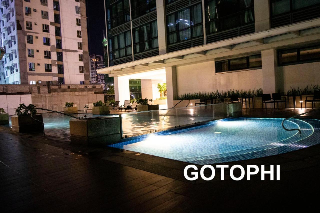 One Uptown Residence Taguig Eksteriør bilde
