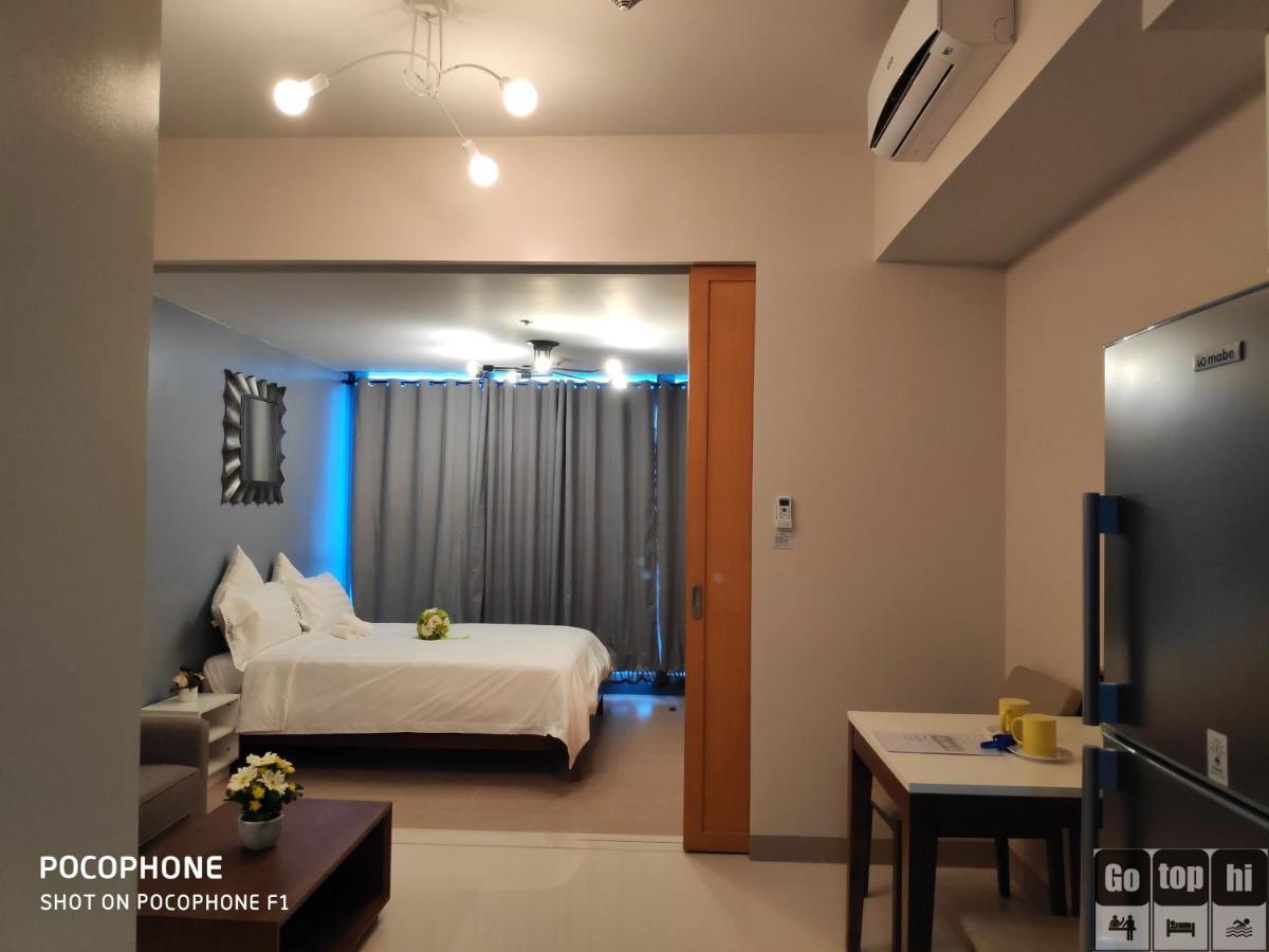 One Uptown Residence Taguig Eksteriør bilde