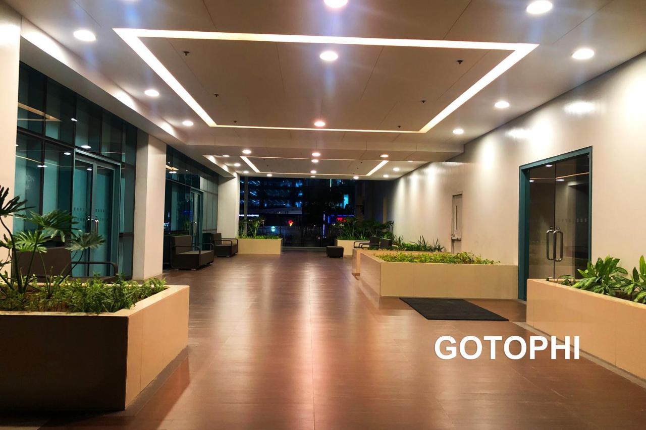One Uptown Residence Taguig Eksteriør bilde