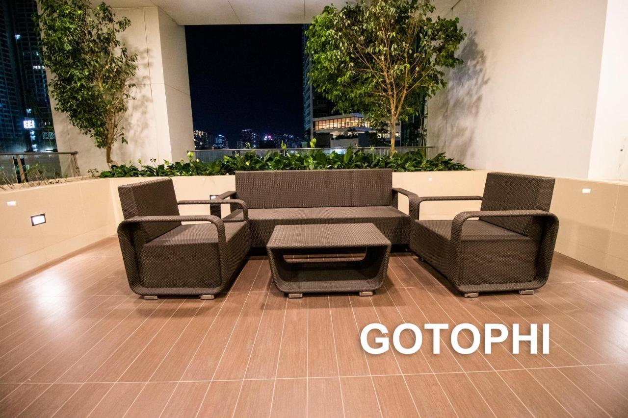 One Uptown Residence Taguig Eksteriør bilde