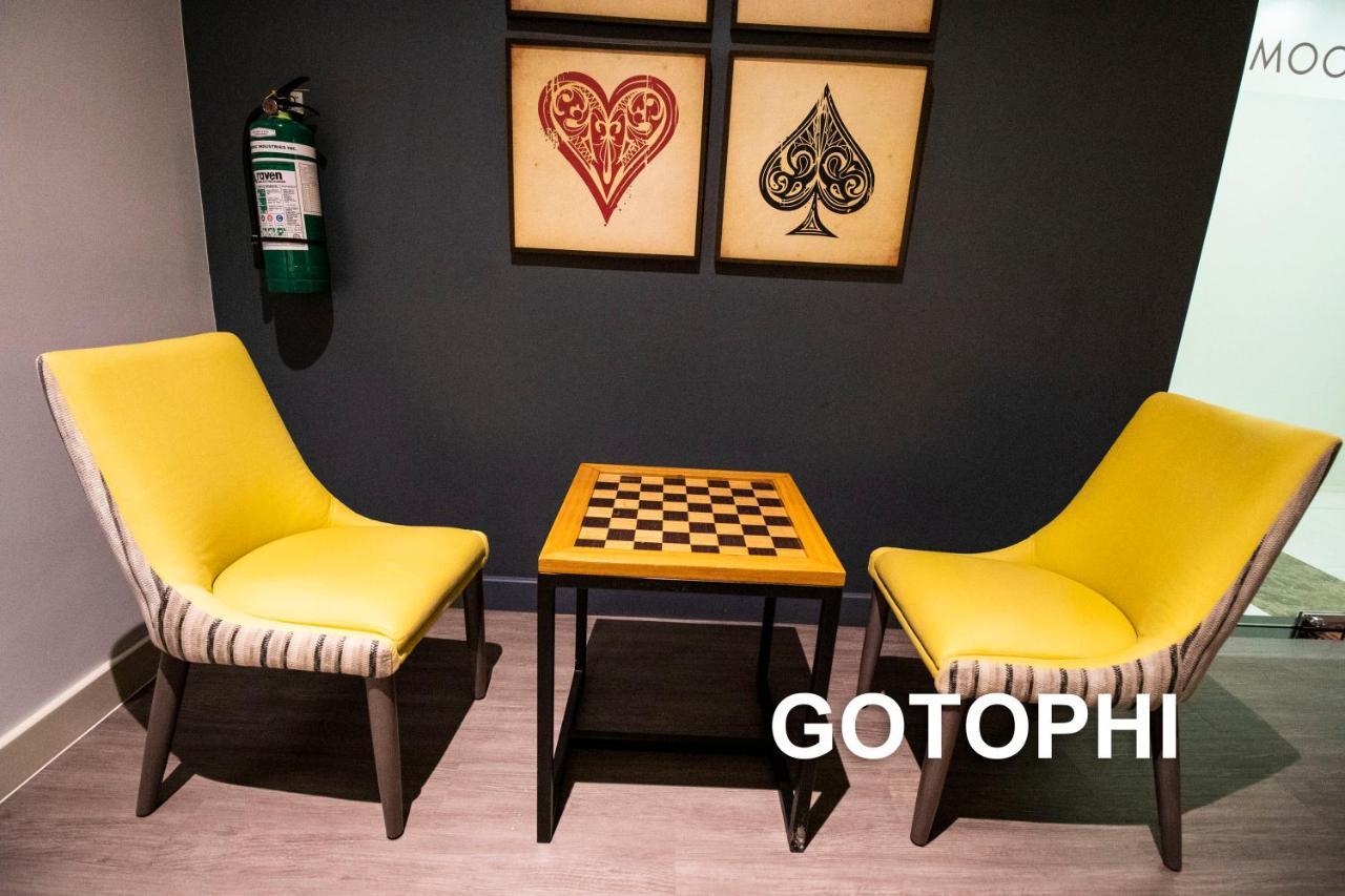 One Uptown Residence Taguig Eksteriør bilde