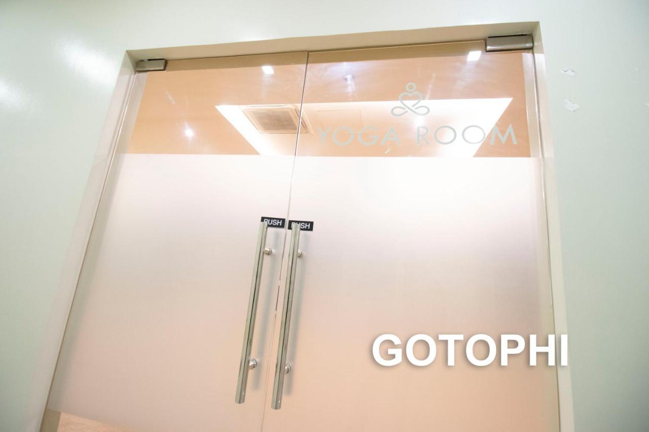 One Uptown Residence Taguig Eksteriør bilde