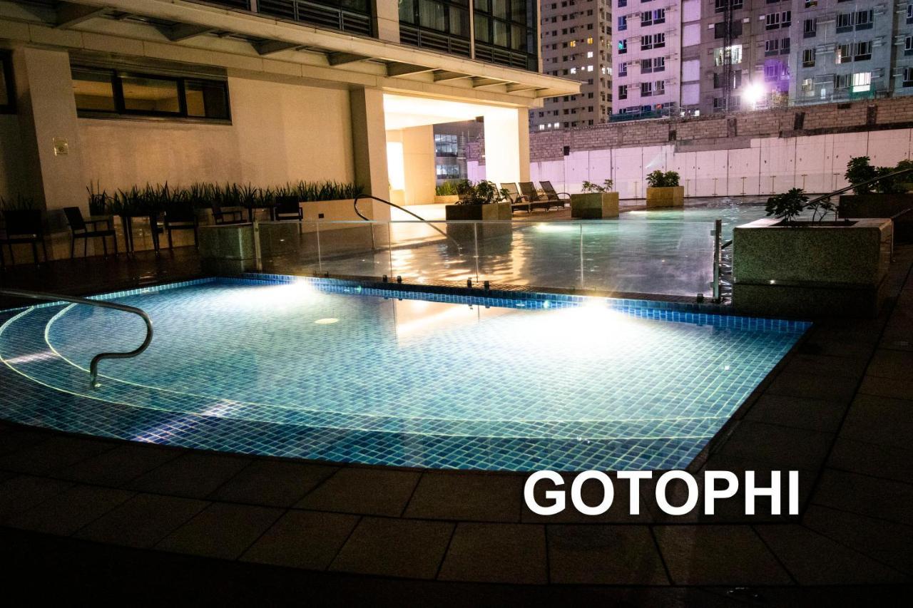One Uptown Residence Taguig Eksteriør bilde