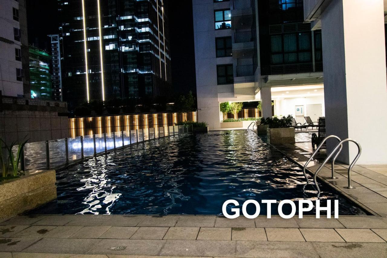 One Uptown Residence Taguig Eksteriør bilde
